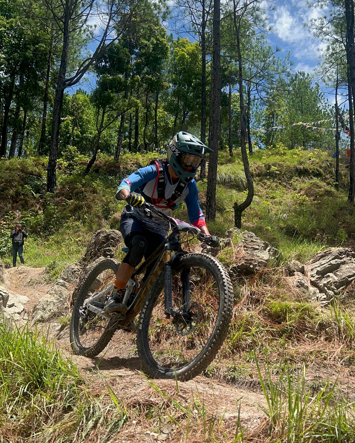 Motorbike Hire in Kathmandu